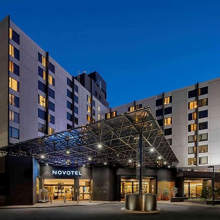 Novotel Sydney International Airport Wolli Creek Экстерьер фото