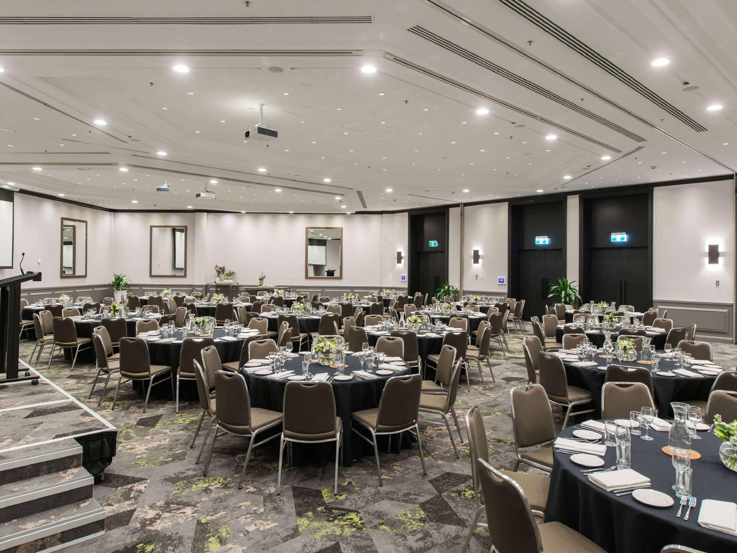 Novotel Sydney International Airport Wolli Creek Экстерьер фото