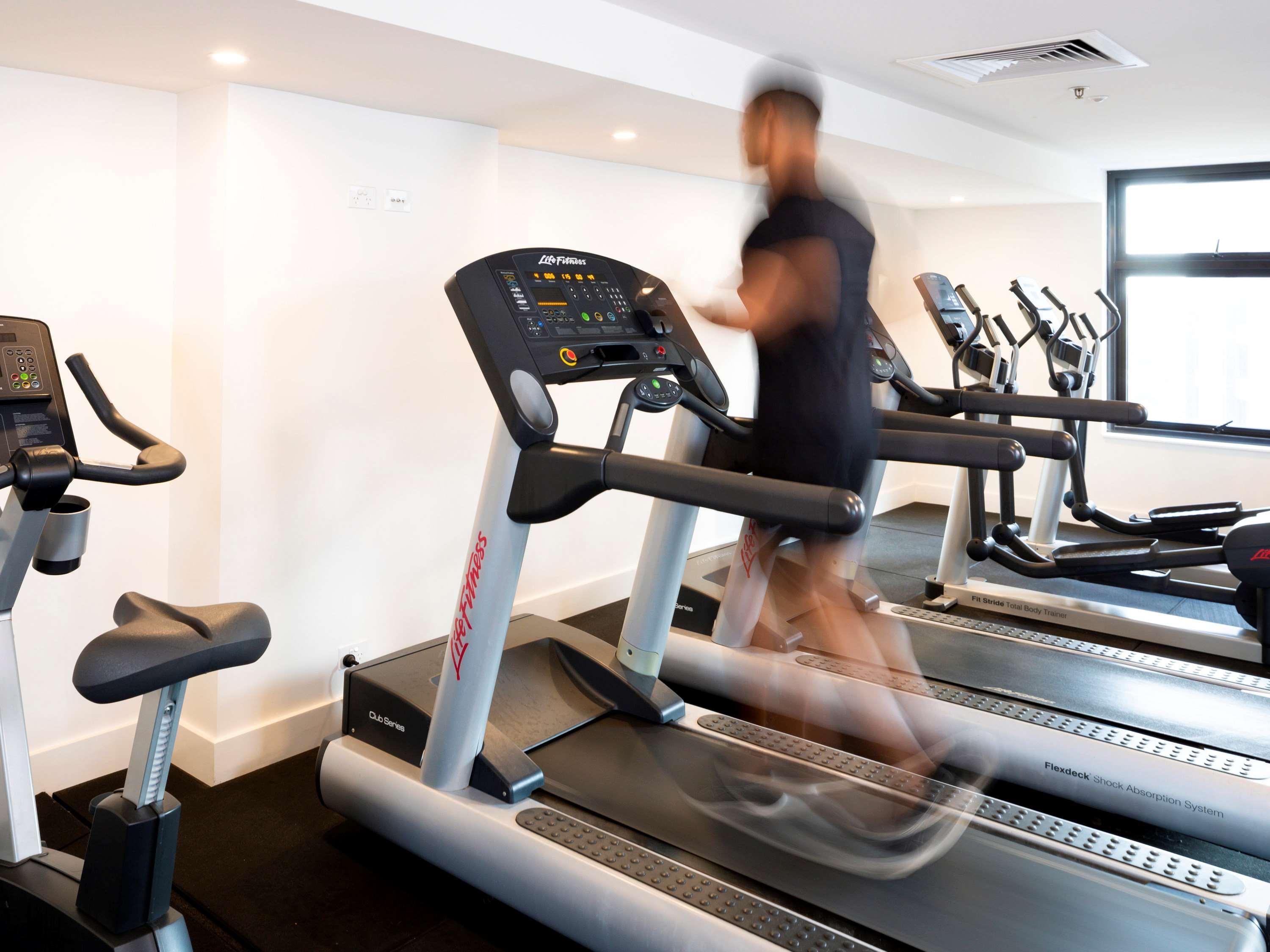 Novotel Sydney International Airport Wolli Creek Экстерьер фото